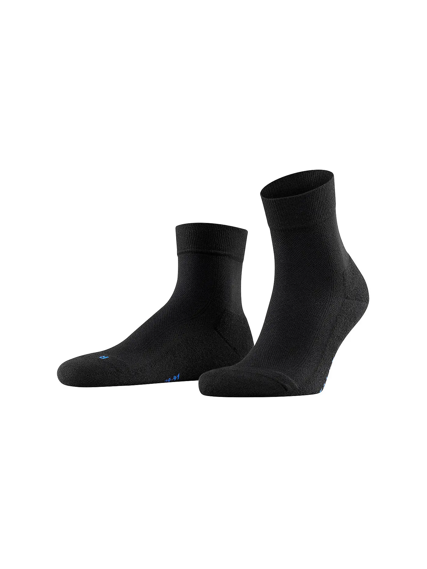 FALKE | Socken " Cool Kick " white | schwarz
